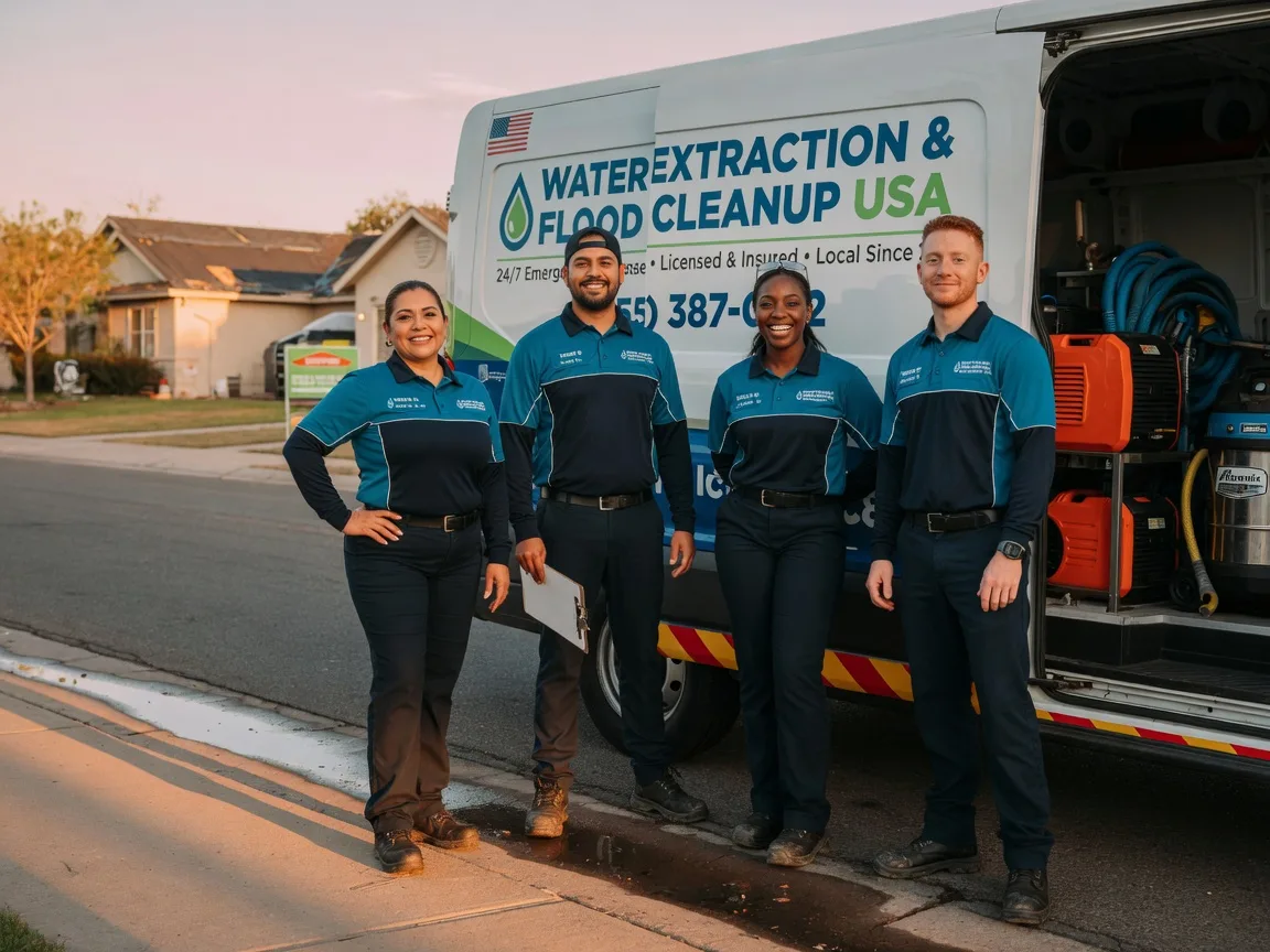 Emergency Water Extraction company in Wayne, PA