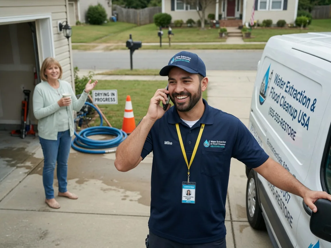 Emergency Water Extraction Wayne, PA FAQs